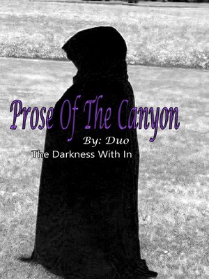 cover image of Prose of the Caynon